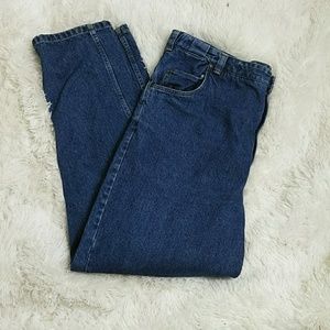 George Foreman Men's Cotton Denim Jeans -  38 x 36